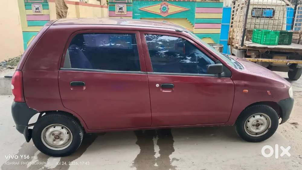 Maruti Suzuki Alto Lxi 2010