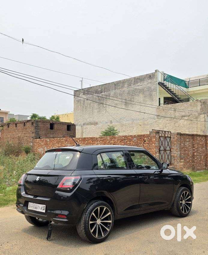 Maruti Suzuki Swift Vxi 1.2 Abs Bs-iv, 2025, Petrol