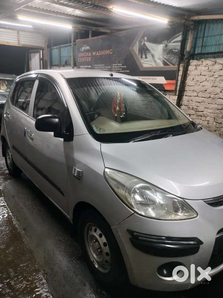 Hyundai I10 Era 2010 Petrol Automatic