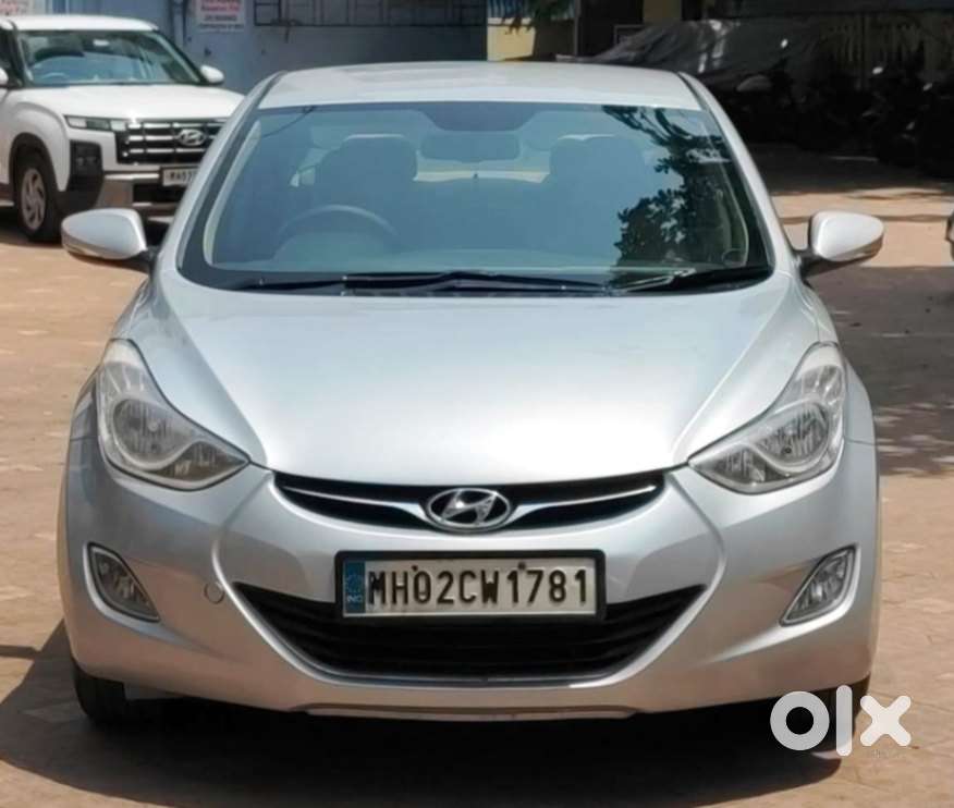 Hyundai Elantra Vtvt Sx, 2013, Petrol