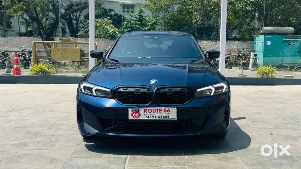 Bmw M340i Xdrive, 2024, Petrol