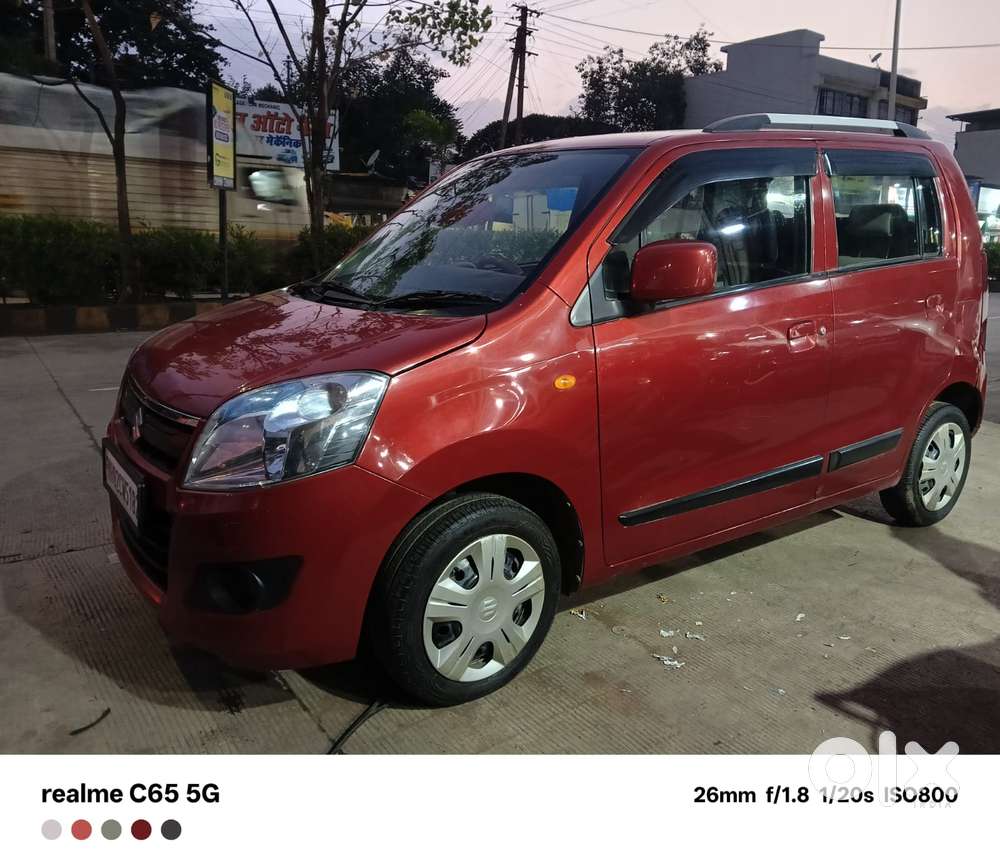 Maruti Suzuki Wagon R 1.0 Vxi Abs-airbag, 2013, Petrol
