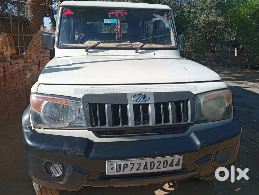 Mahindra Bolero 2014 With Ac