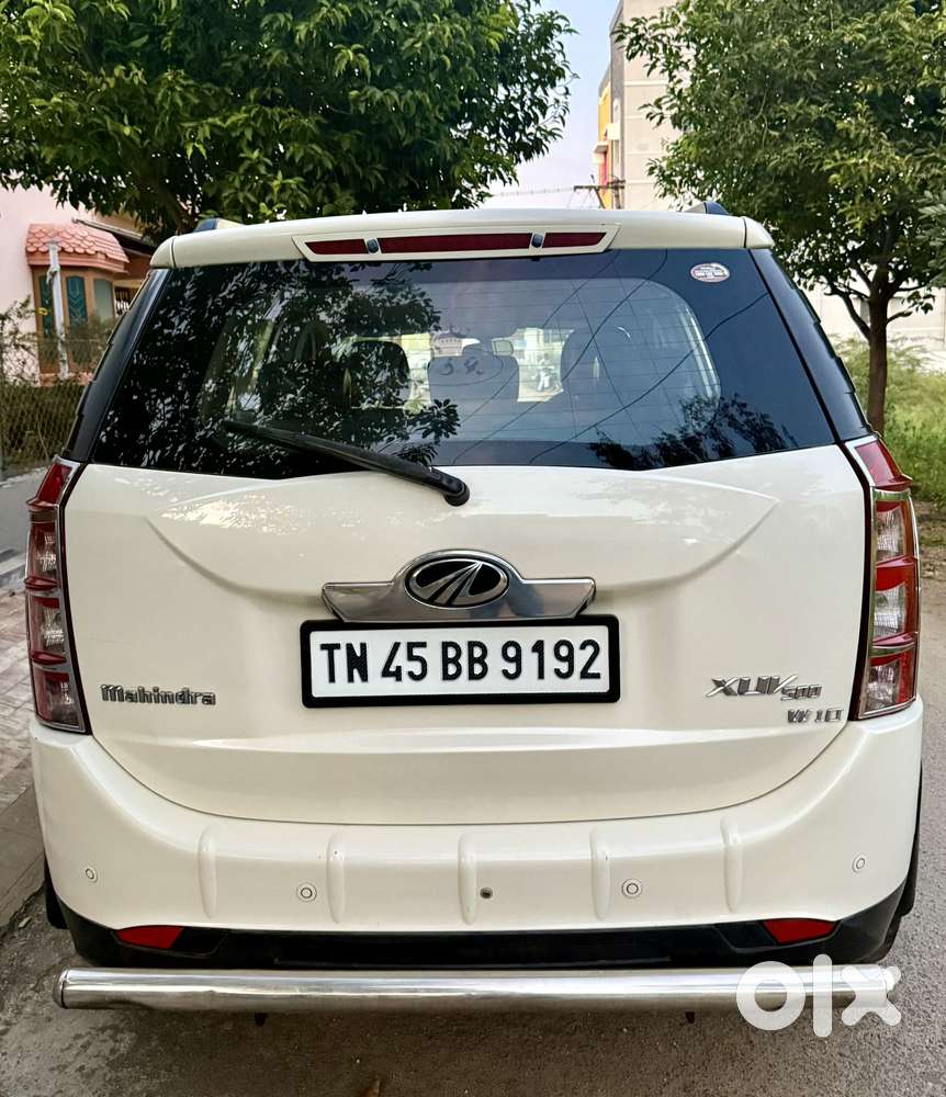 Mahindra Xuv500 W8, 2012, Diesel
