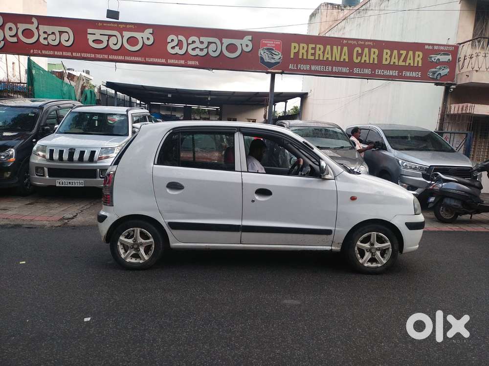Hyundai Santro Xing Xo, 2006, Petrol