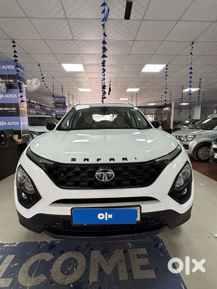 Tata Safari 2.0 Kryotec Xza Plus, 2022, Diesel