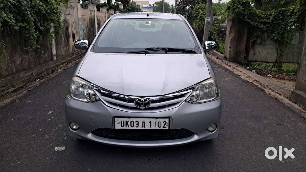 Toyota Etios 2010-2012 Gd, 2012, Diesel
