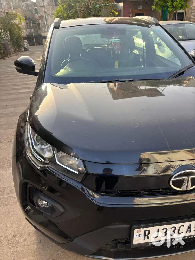Tata Nexon 2023 Petrol 41000 Km Driven - In Jaipur