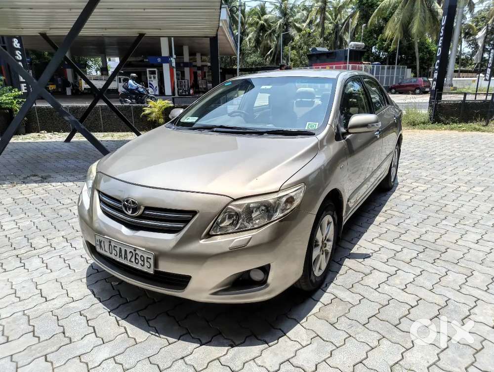 Toyota Corolla Altis 2009 Model Automatic V