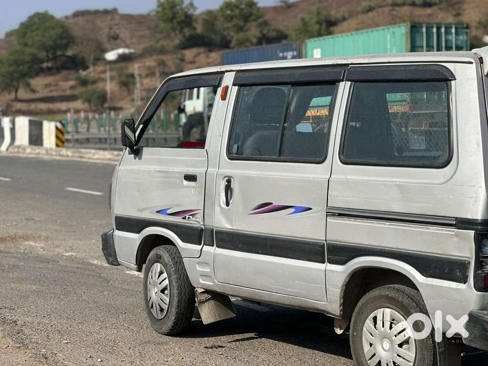 Maruti Suzuki Omni 2018