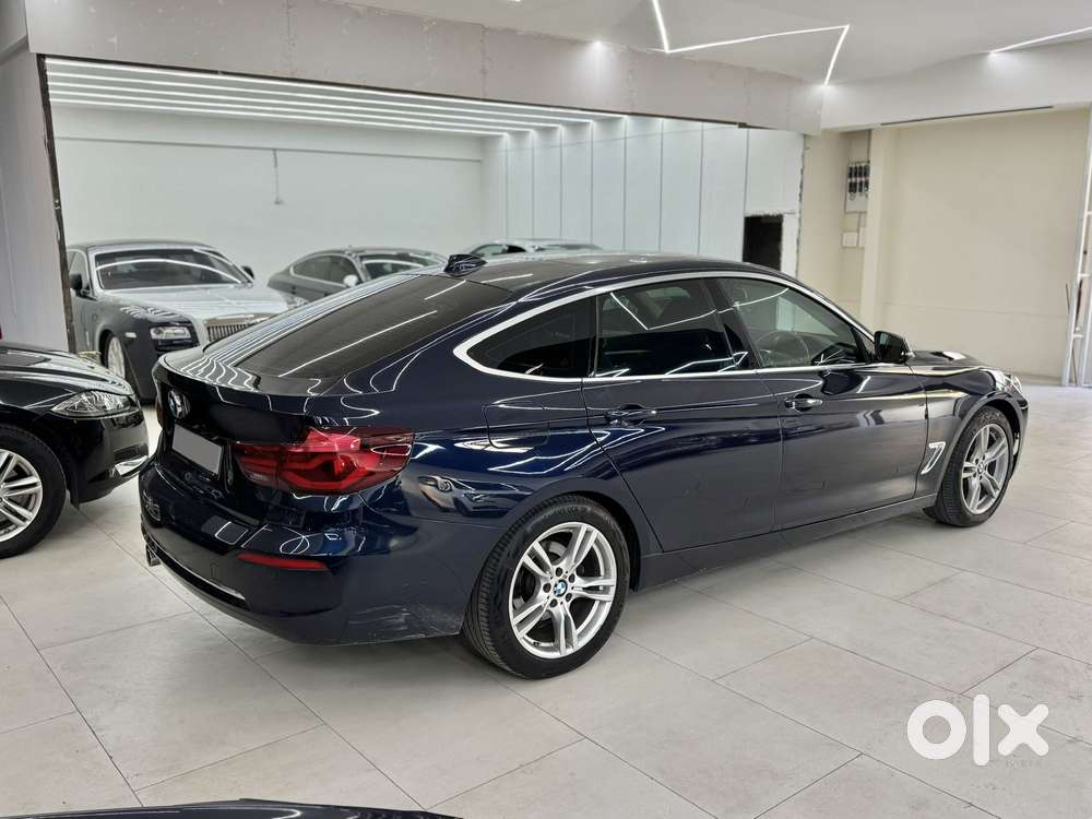 Bmw 3 Series Gt 320d Luxury Line, 2019, Diesel