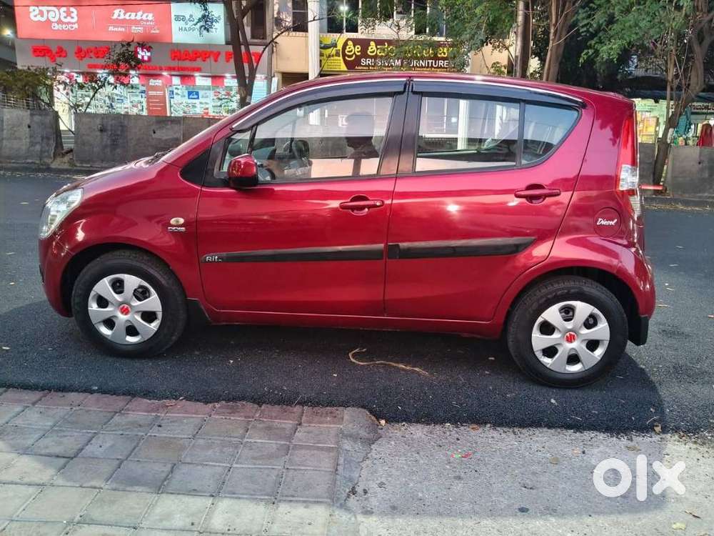 Maruti Suzuki Ritz Vdi Bs-iv, 2012, Diesel