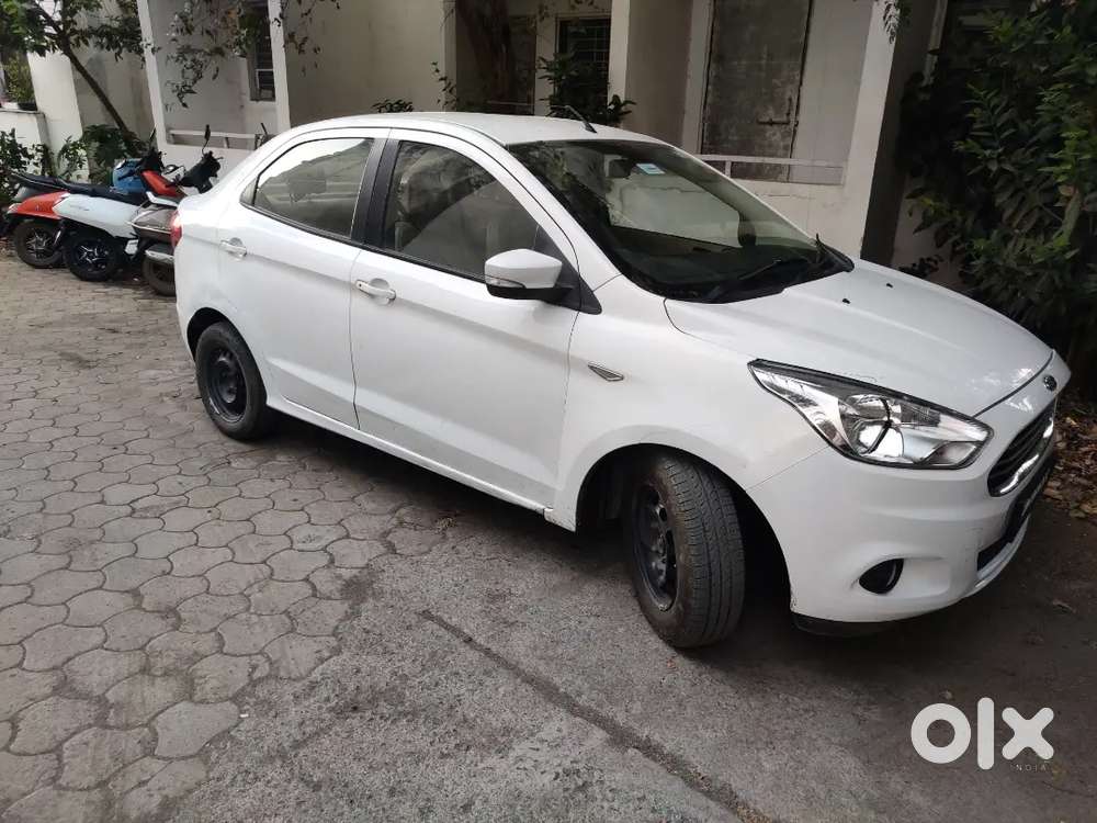 Ford Aspire 2015 Diesel 295719 Km Driven, Excellent Condition