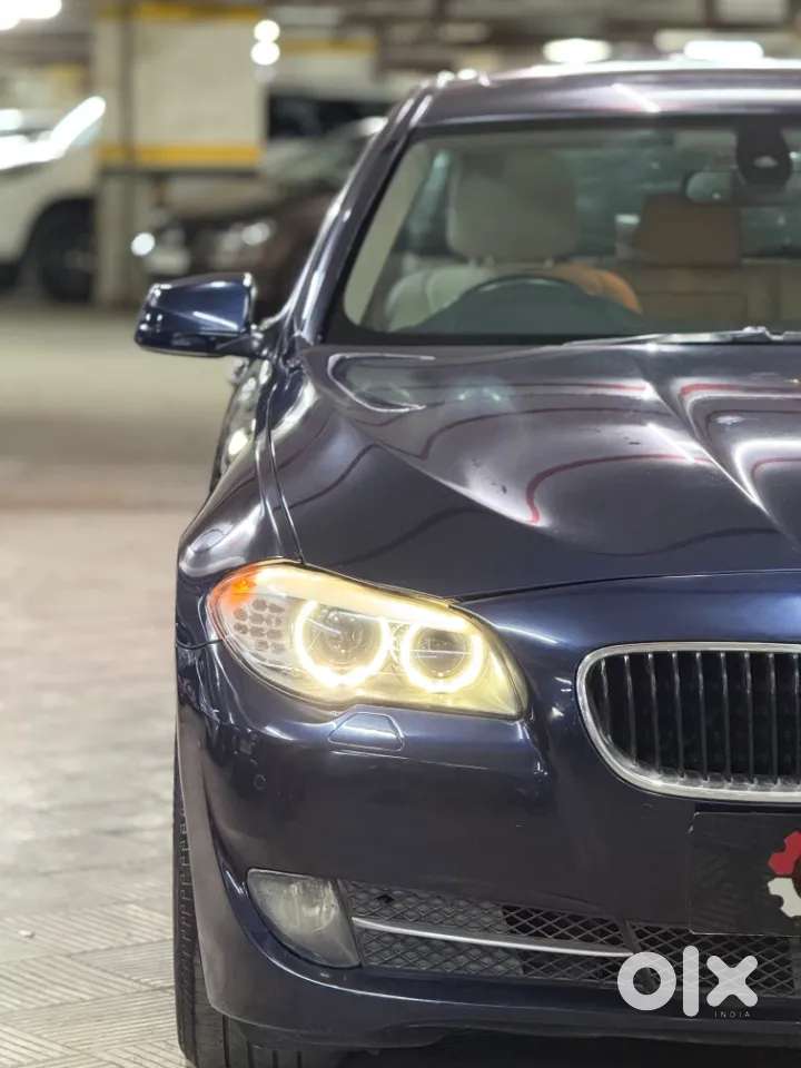 Bmw 5 Series 2.0 520d Luxury Line, 2013, Diesel