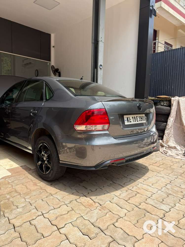 Volkswagen Vento Diesel 2014