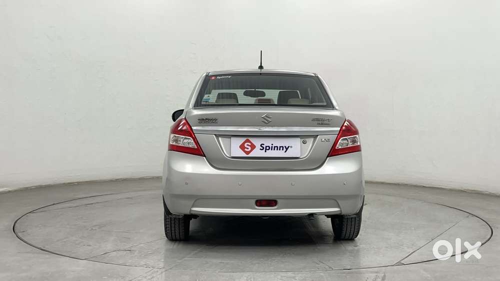Maruti Suzuki Swift Dzire 2012-2015 1.2 Zxi, 2012, Petrol