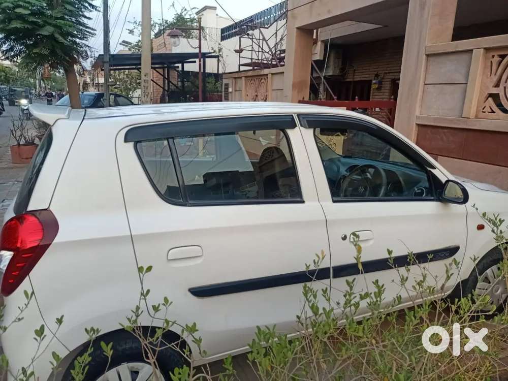 Maruti Suzuki Alto 800 2015