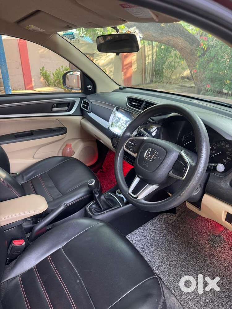 Honda Amaze 2022 Fully Mod