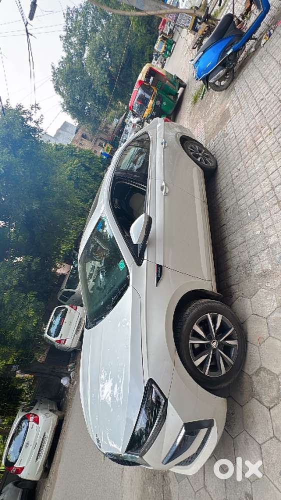 Skoda Slavia 2022 Petrol