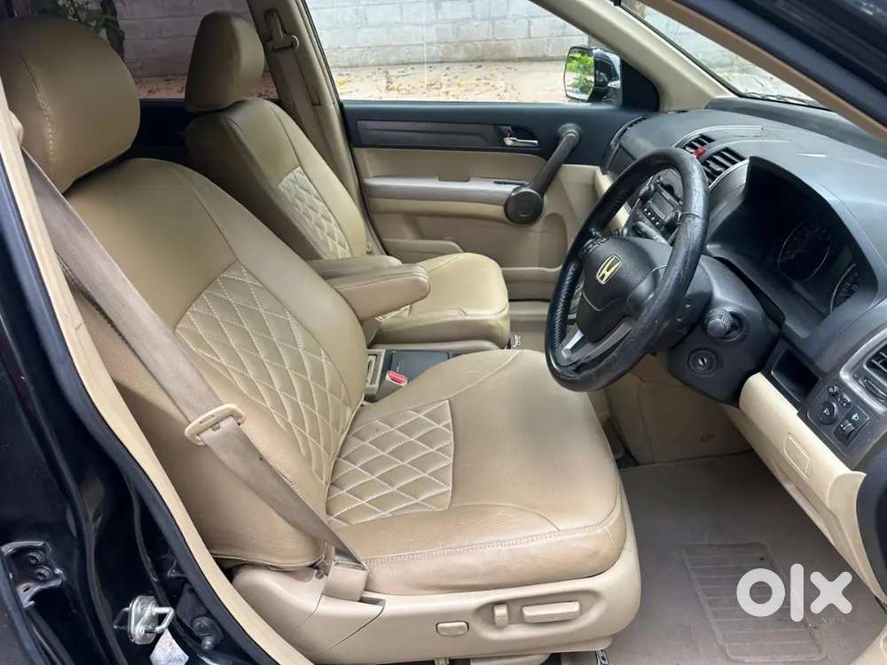 Honda Cr-v 2009 Petrol Well Maintained