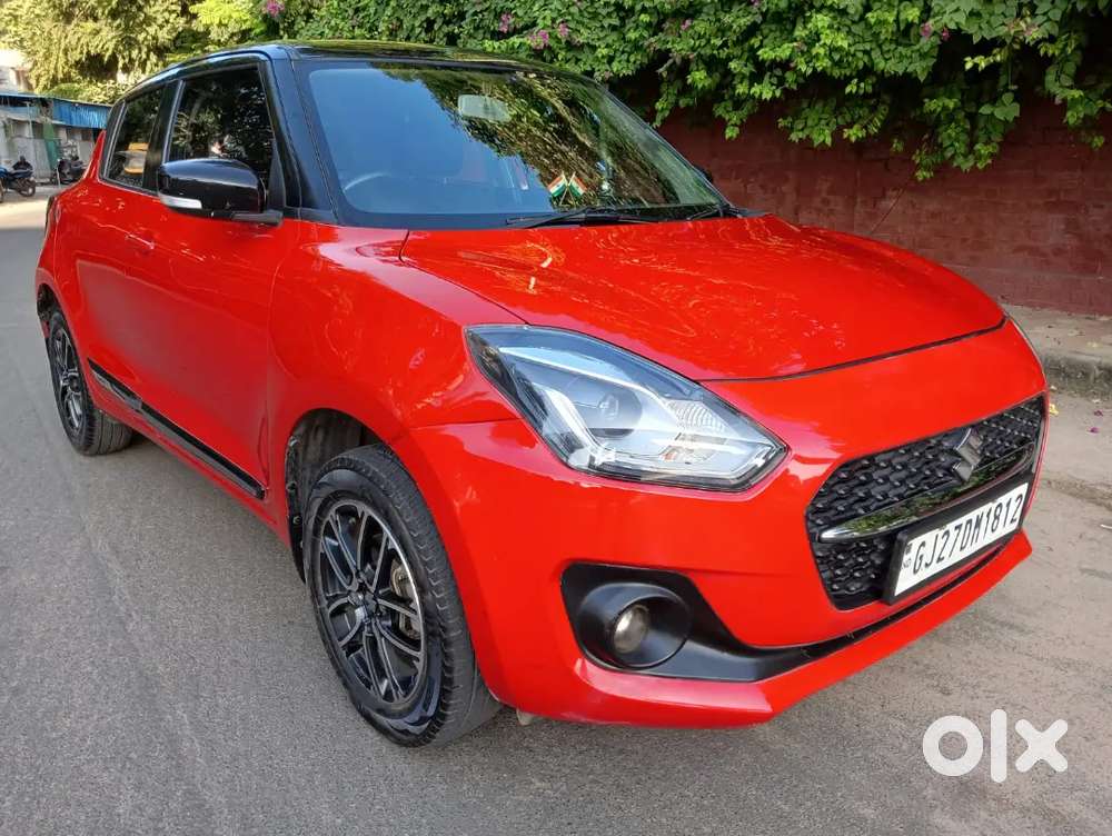 Maruti Suzuki Swift 2021 Year