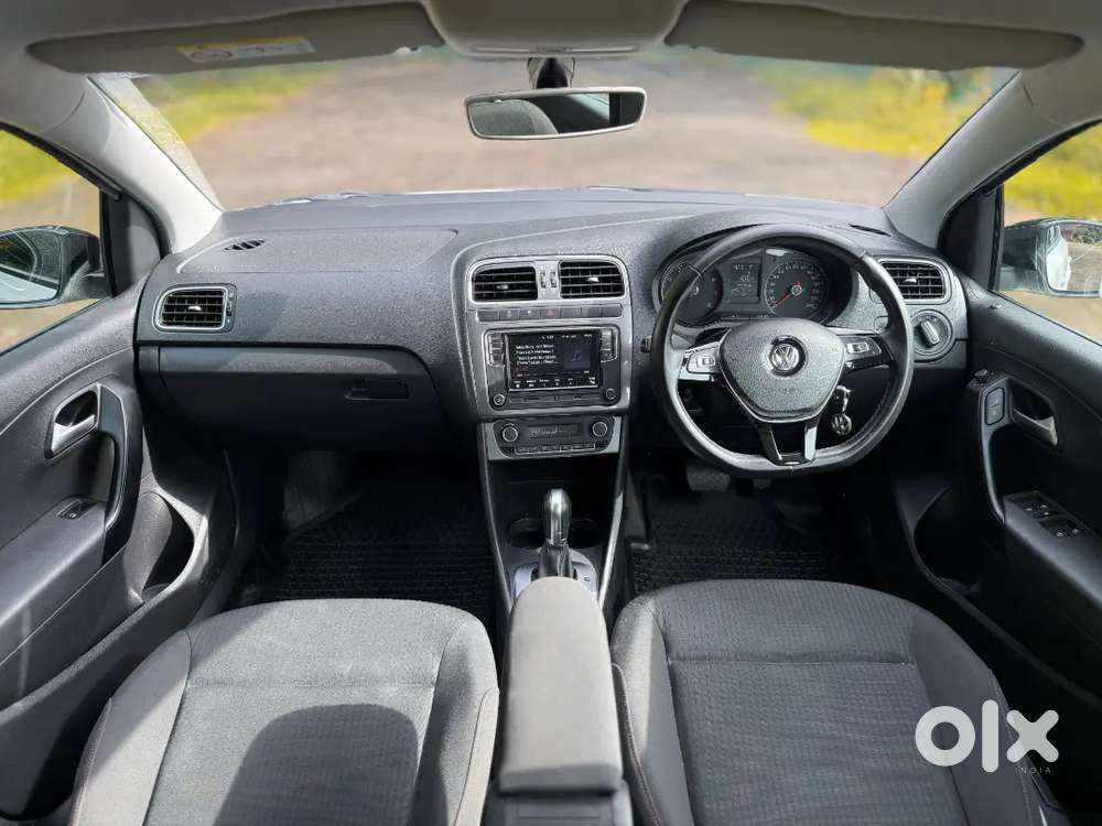 Volkswagen Polo 2021 Automatic Variant