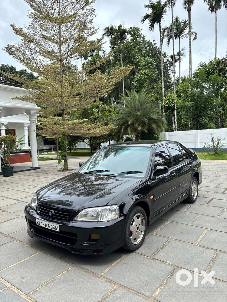 Honda 2003 Car Ready