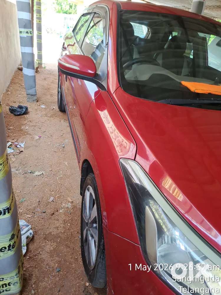 I20 Asta 2015 Model Diesel