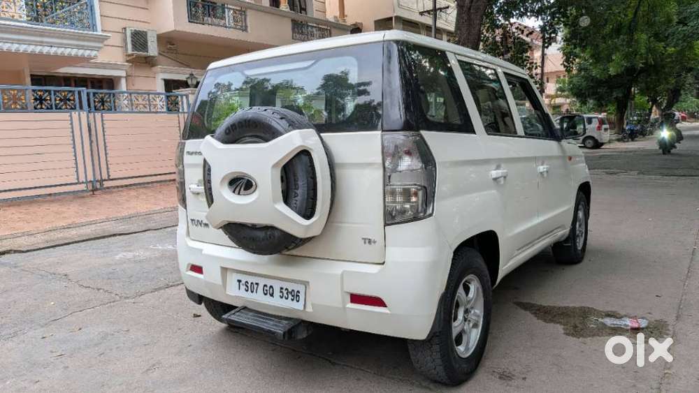 Mahindra Tuv 300 T8, 2019, Diesel