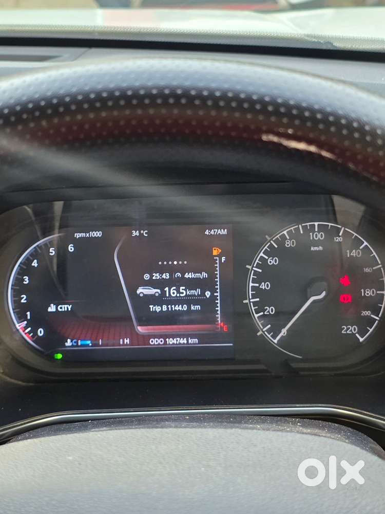 Tata Harrier Diesel 2019