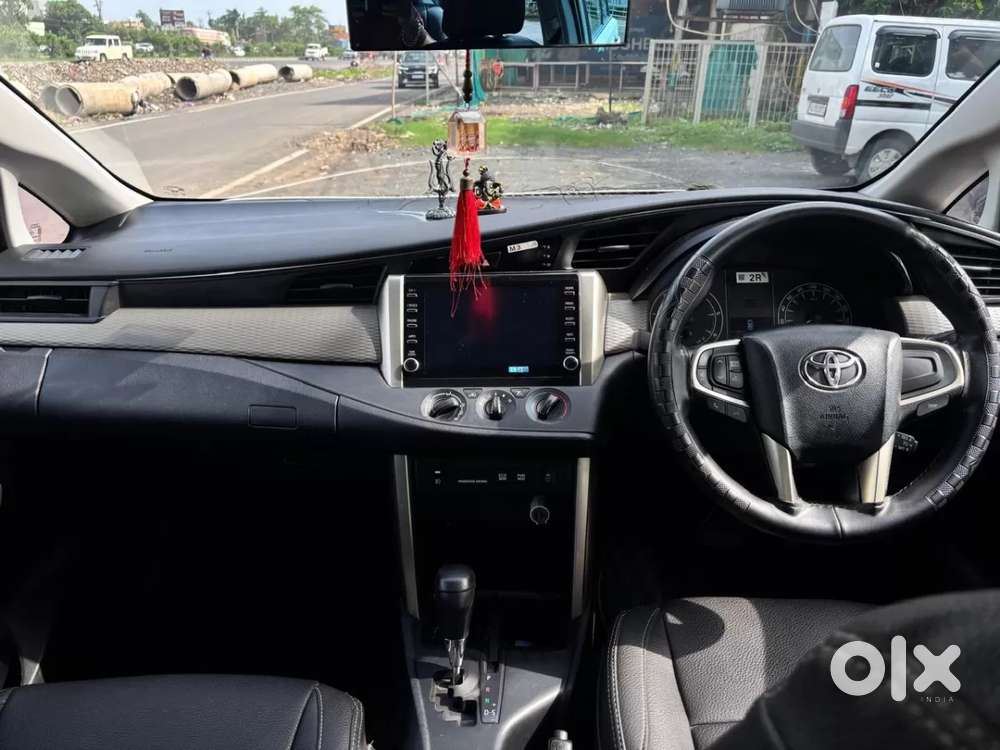 Toyota Innova Crysta G 8 Str, 2021, Diesel