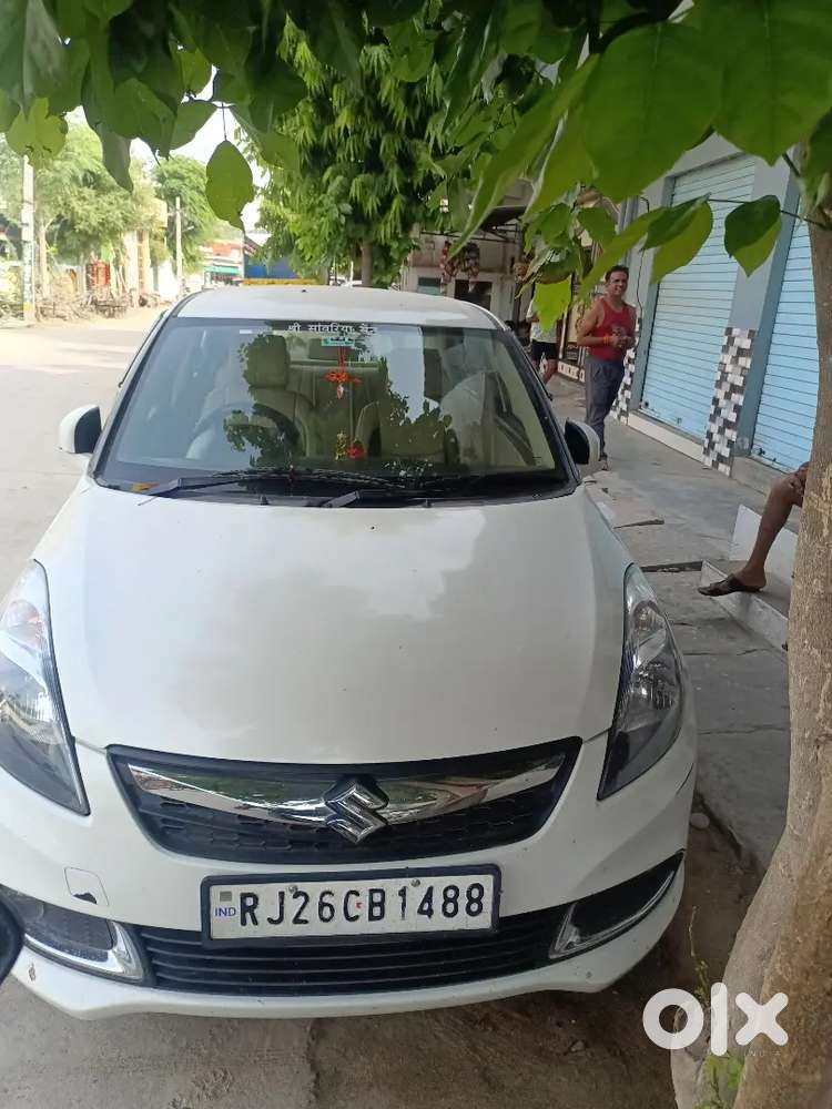 Maruti Suzuki Dzire 2015 Diesel Manual