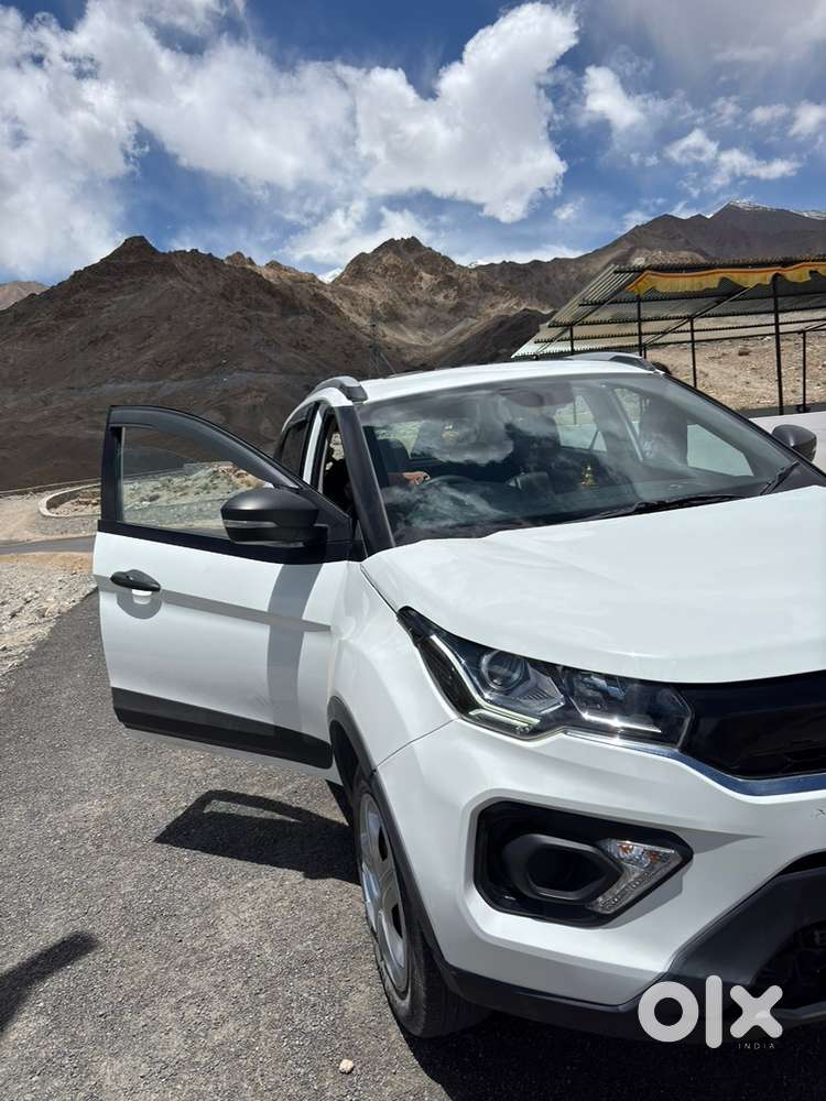Tata Nexon 2023 Petrol Manual First Owner
