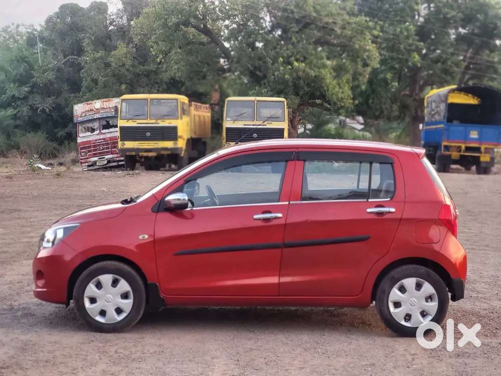 Maruti Suzuki Celerio 2014 Vxi Petrol Manual