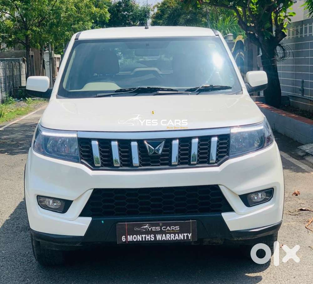 Mahindra Bolero Neo 1.5 N 10 (o), 2023, Diesel