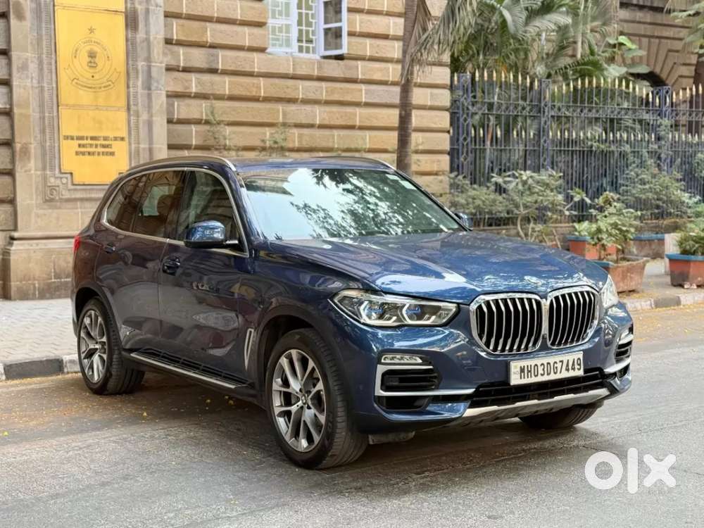Bmw X5, 2020, Diesel