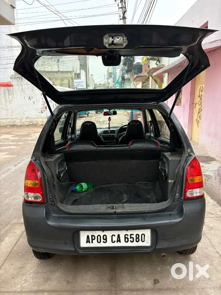 Selling My Car Alto Lxi Petrol.. Price 1,30,000