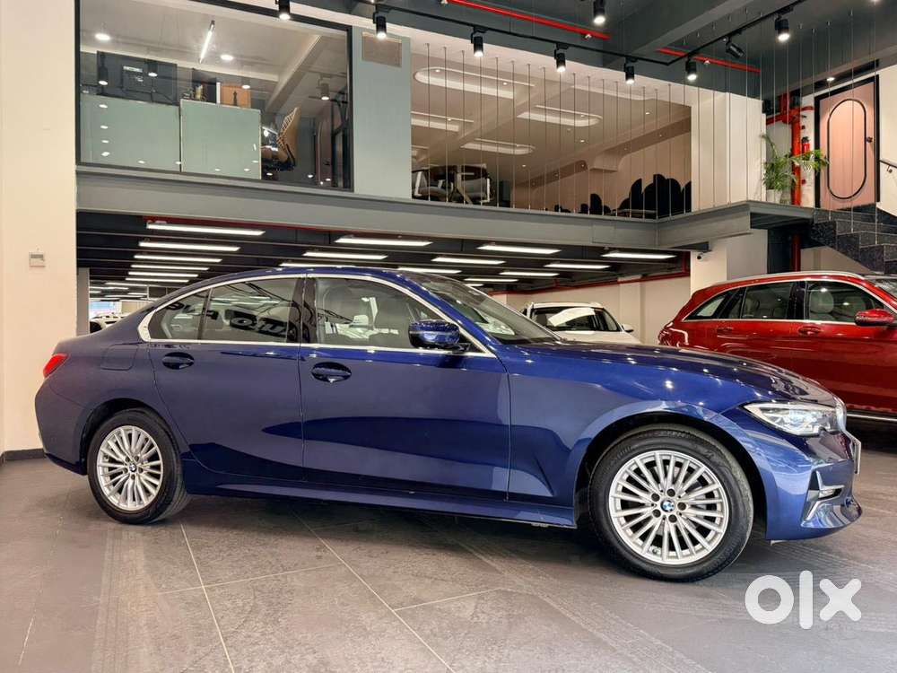 Bmw 3 Series 2.0 320d Luxury Line, 2020, Diesel