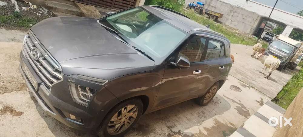 Hyundai Creta 1.5 Sx 2020 Diesel