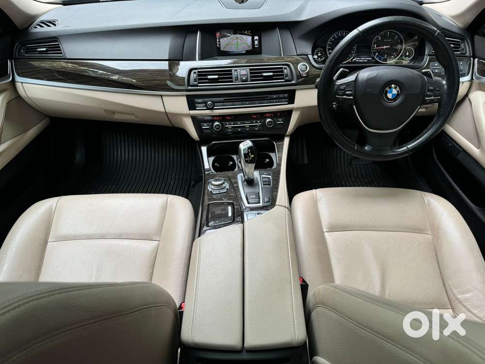 Bmw 5 Series 2.0 520d, 2016, Diesel