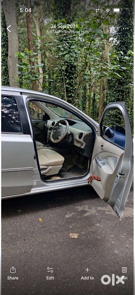 Toyota Etios Diesel Vd 2016