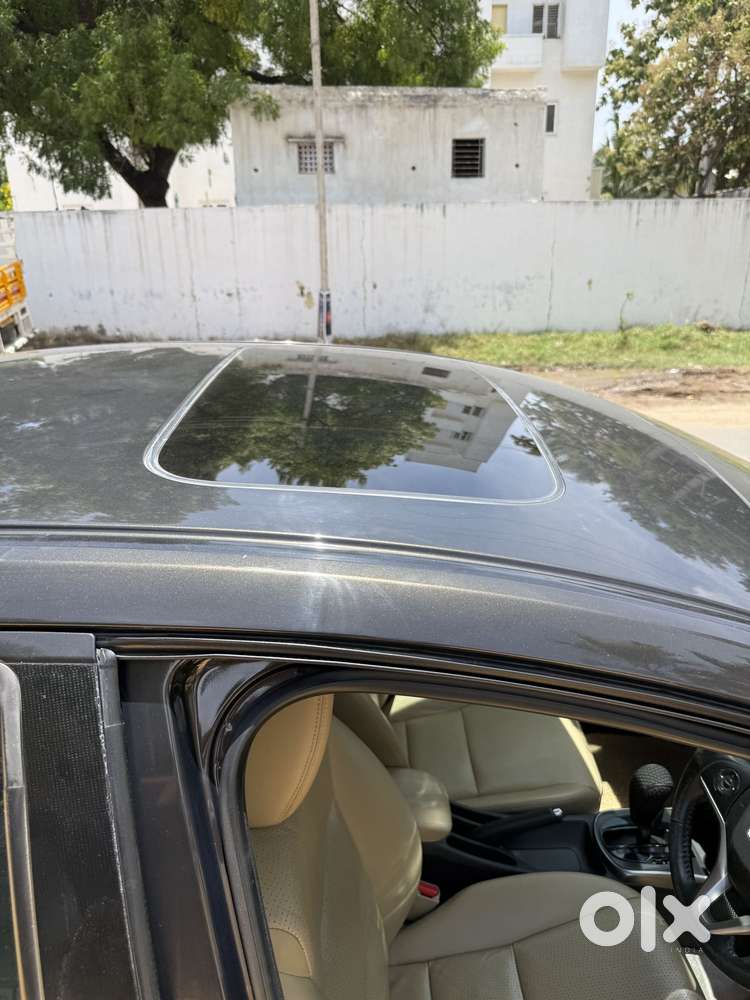 Honda City I Vtec Vx, 2016, Petrol