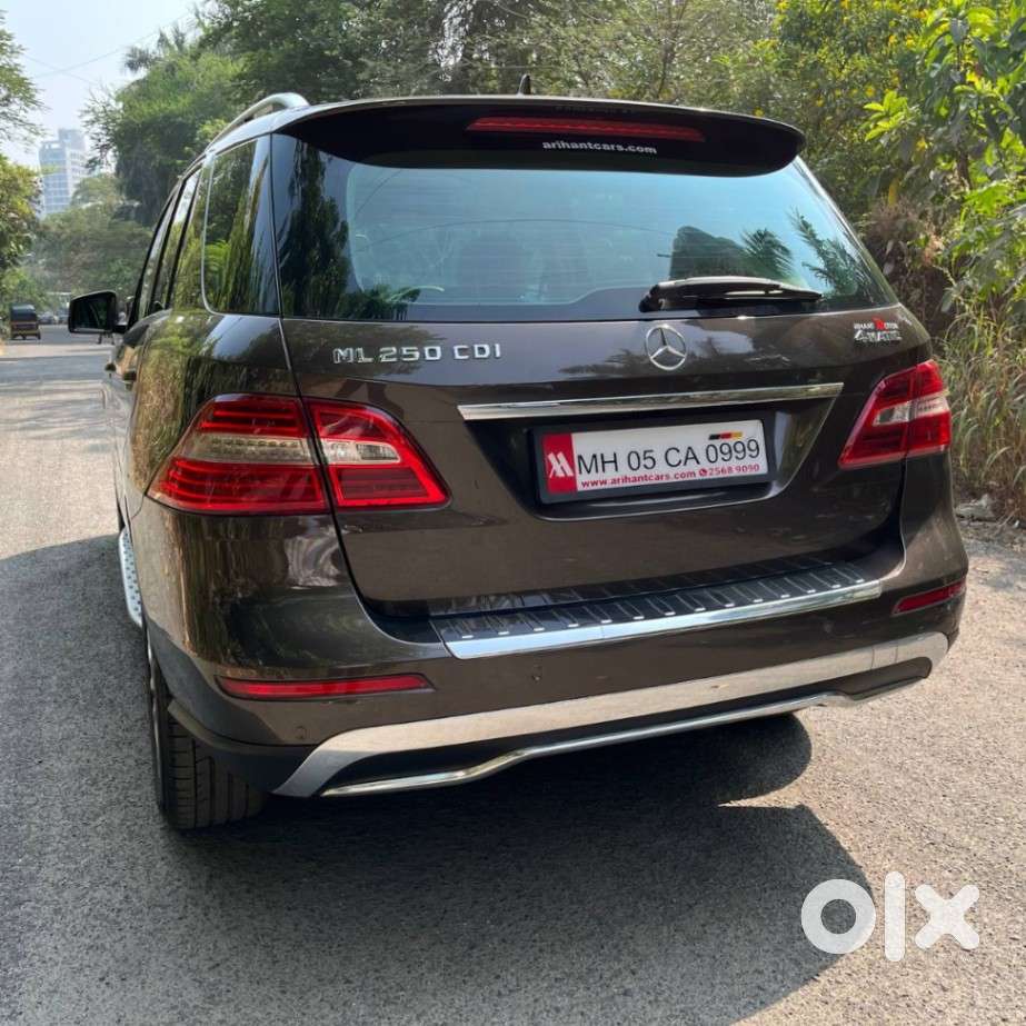 Mercedes-benz M-class Ml 250 Cdi, 2014, Diesel