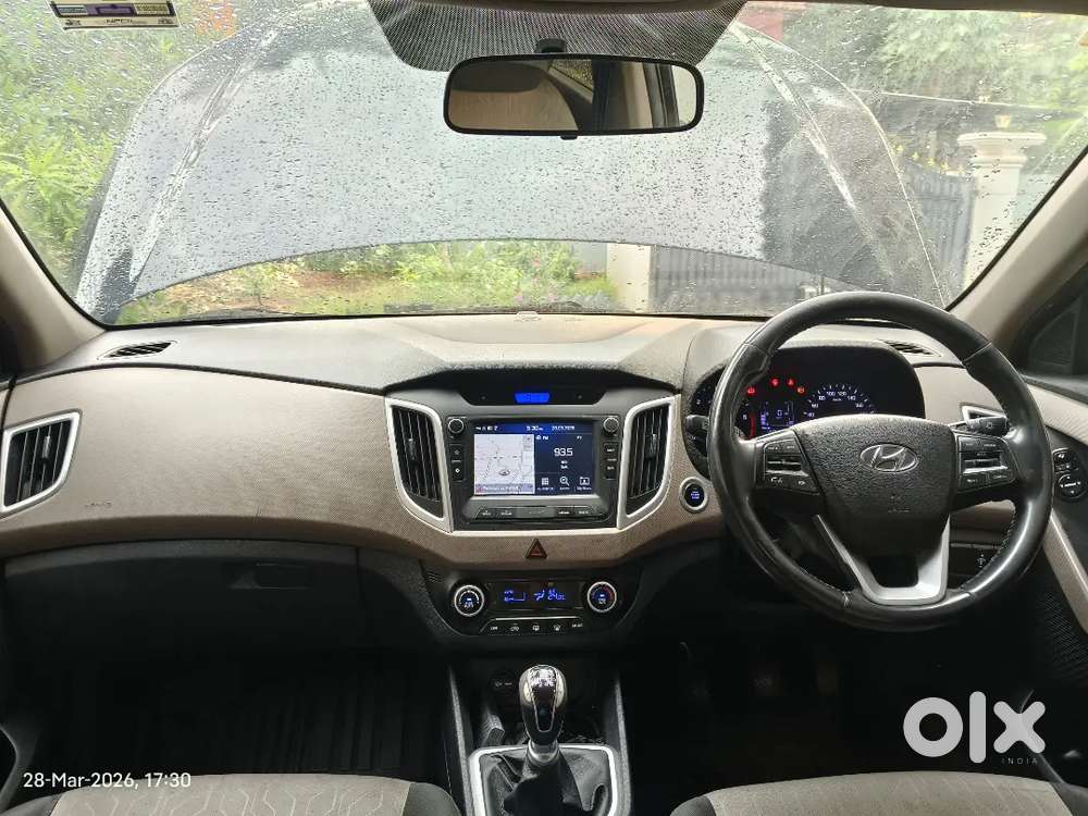 Creta 1.6 Sx+ Dsl. Mt. Phantom Black Ed.