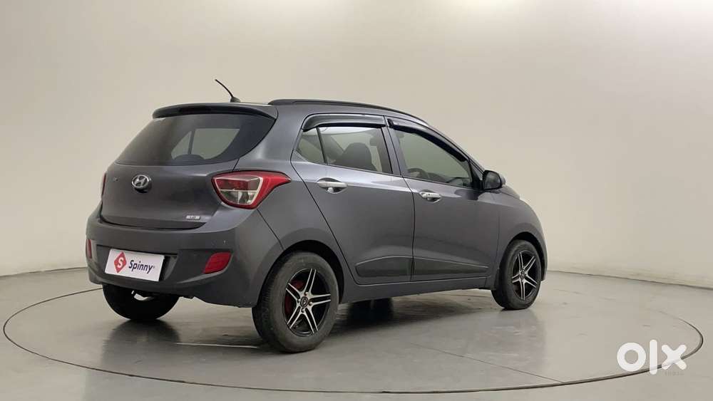Hyundai Grand I10 1.2 Kappa Sportz, 2013, Petrol
