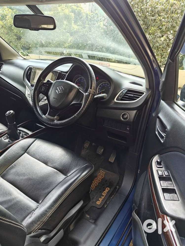 Maruti Suzuki Baleno 1.2 Zeta Shvs, 2019, Petrol