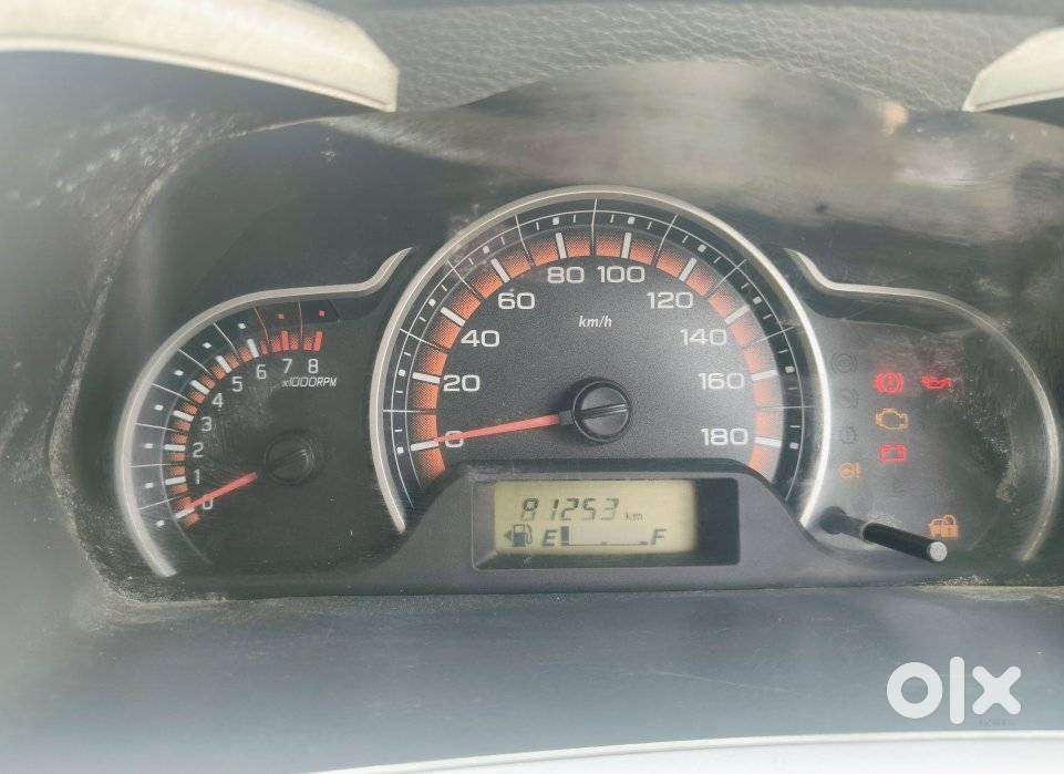 Maruti Suzuki Alto K10 1.0 Vxi, 2016, Petrol
