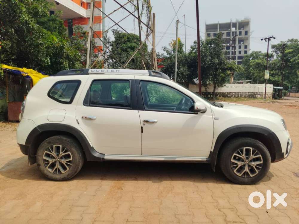 Renault Duster 1.5 Rxz Petrol, 2021, Petrol