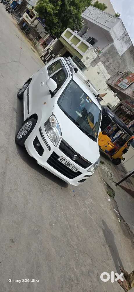 Maruti Suzuki Wagon R 20132014 Petrol 72000 Km Driven