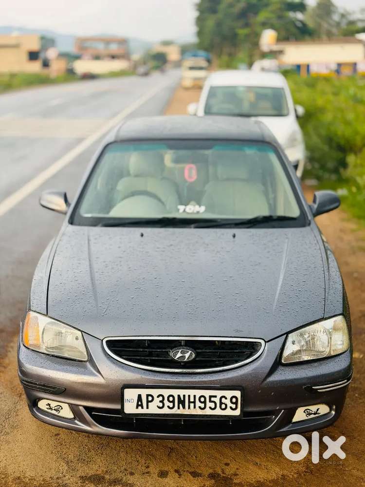 Hyundai Accent 2009 Model Manual